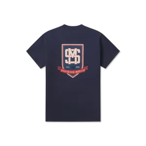 Southern Marsh 21 Branding Collection Tee - Crest