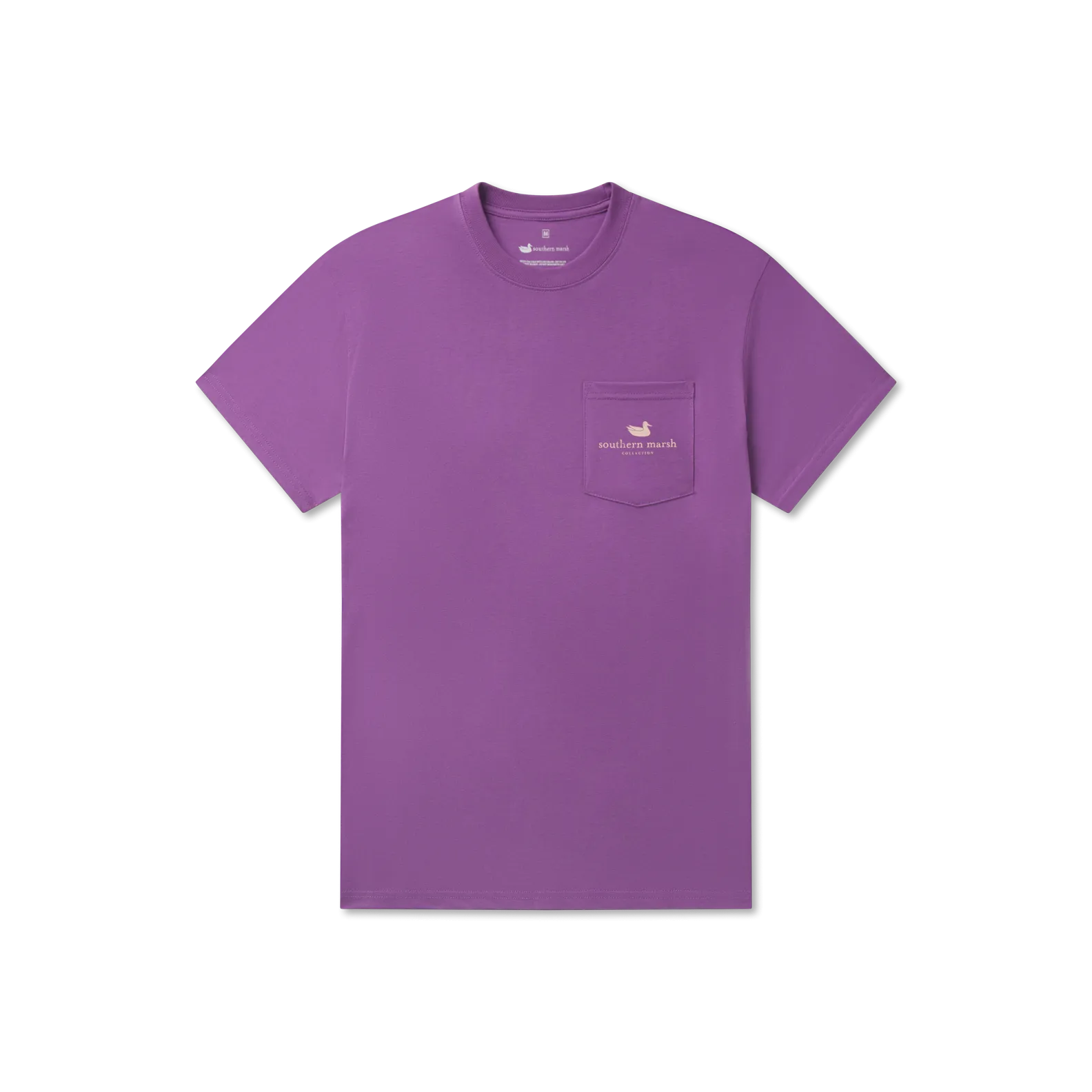 Southern Marsh 21 Branding Collection Tee - Flight School