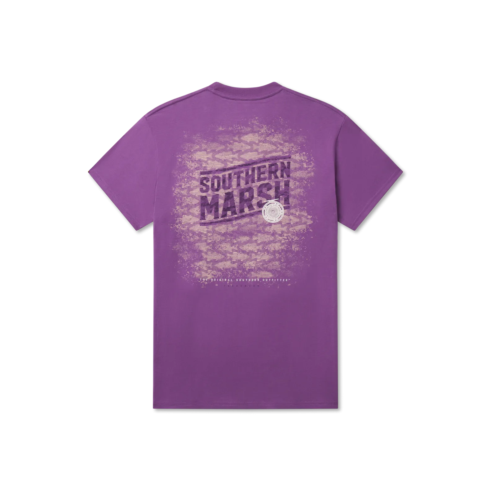 Southern Marsh 21 Branding Collection Tee - Flight School