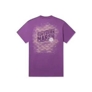 Southern Marsh 21 Branding Collection Tee - Flight School