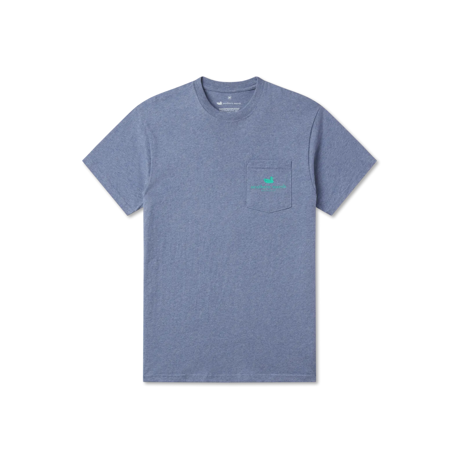 Southern Marsh 21 Branding Collection Tee - Flying Duck