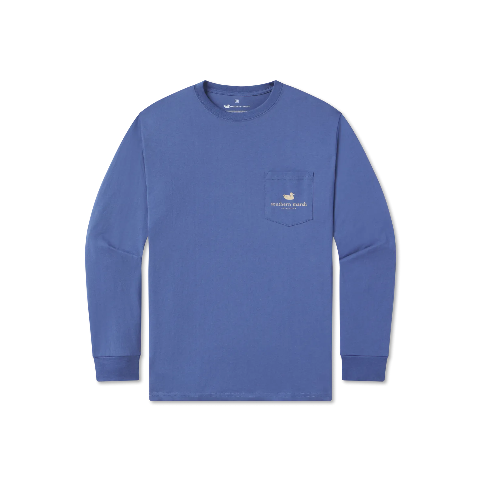 Southern Marsh 21 Branding Collection Tee - Hunting Dog - Long Sleeve