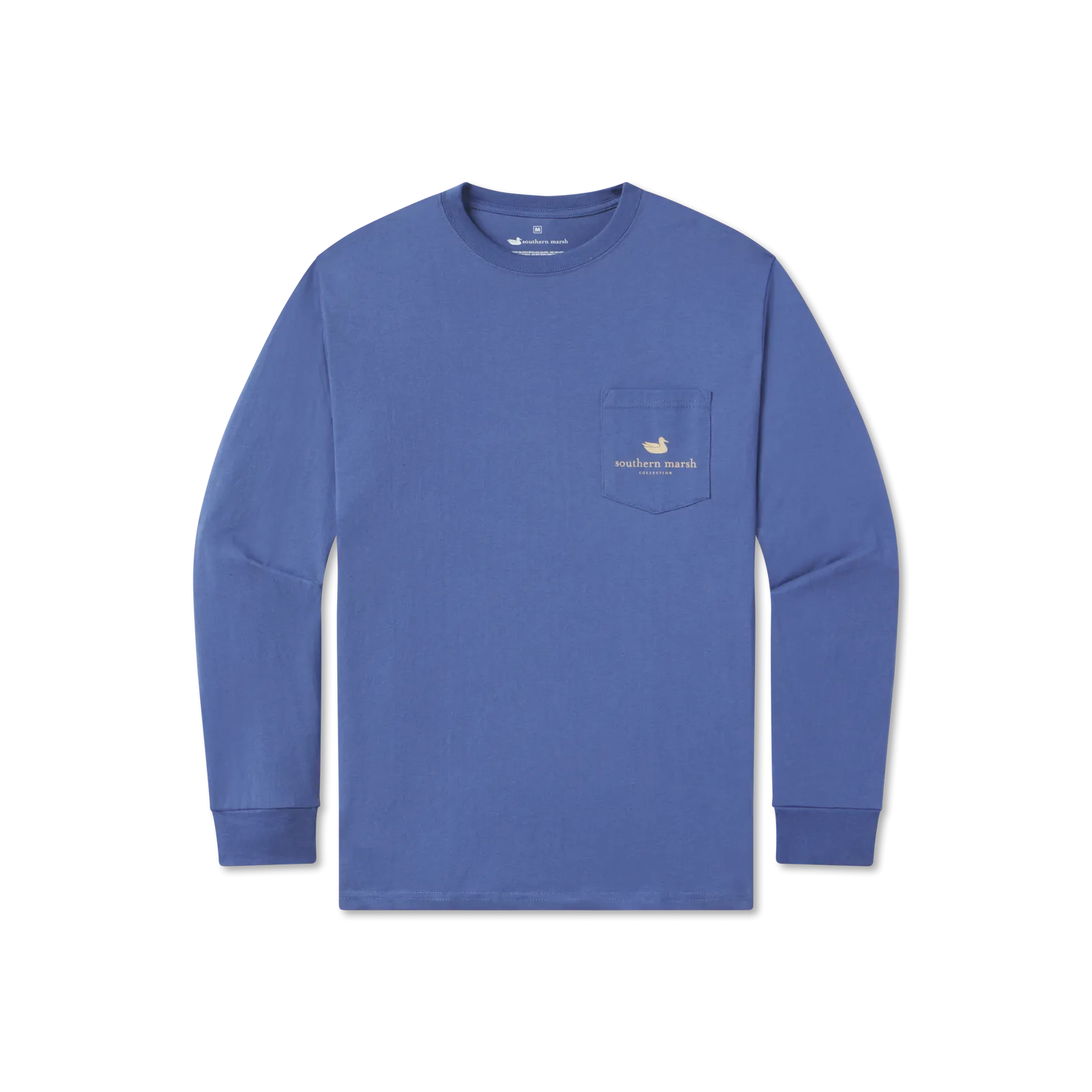 Southern Marsh 21 Branding Collection Tee - Hunting Dog - Long Sleeve