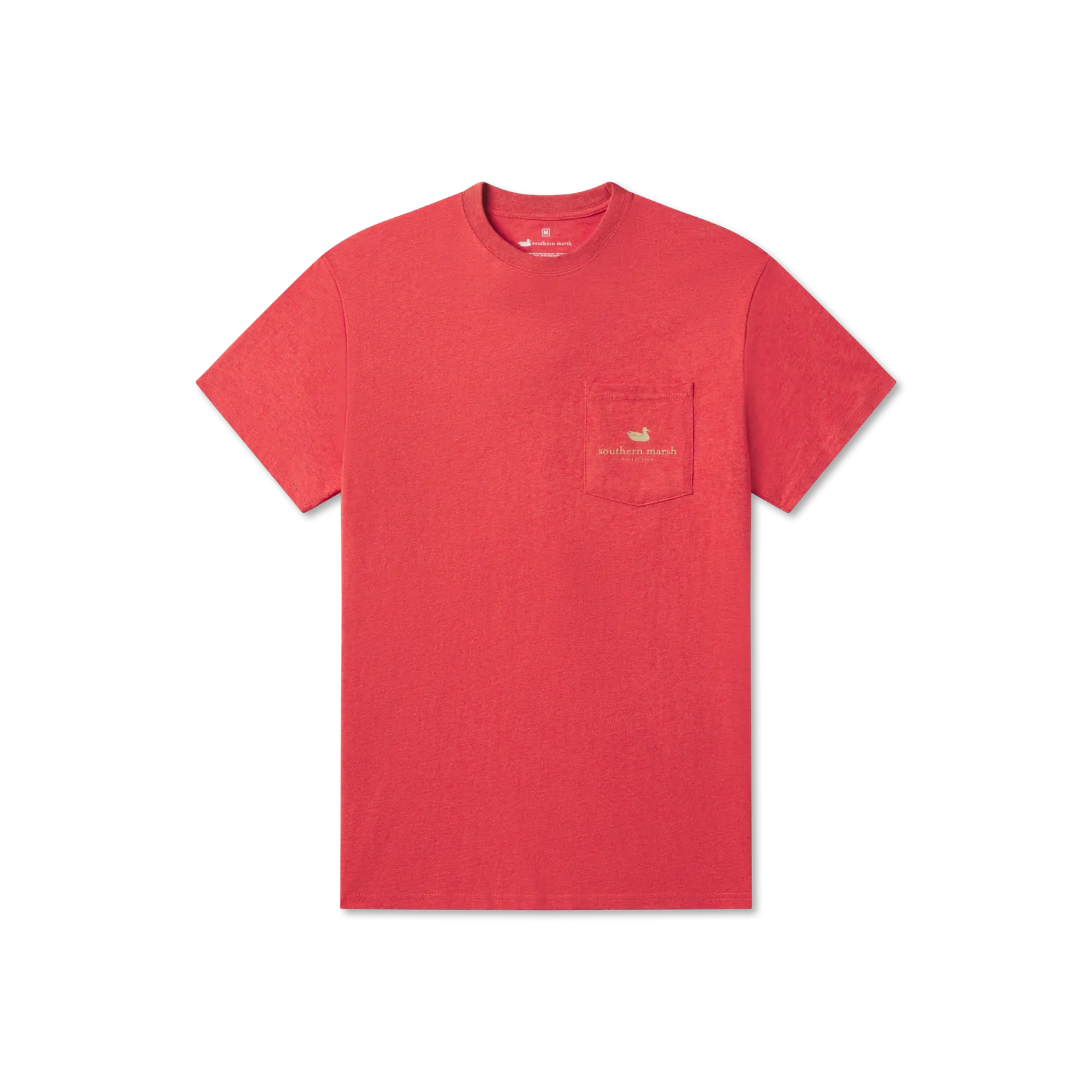 Southern Marsh 21 Branding Collection Tee - Hunting Dog