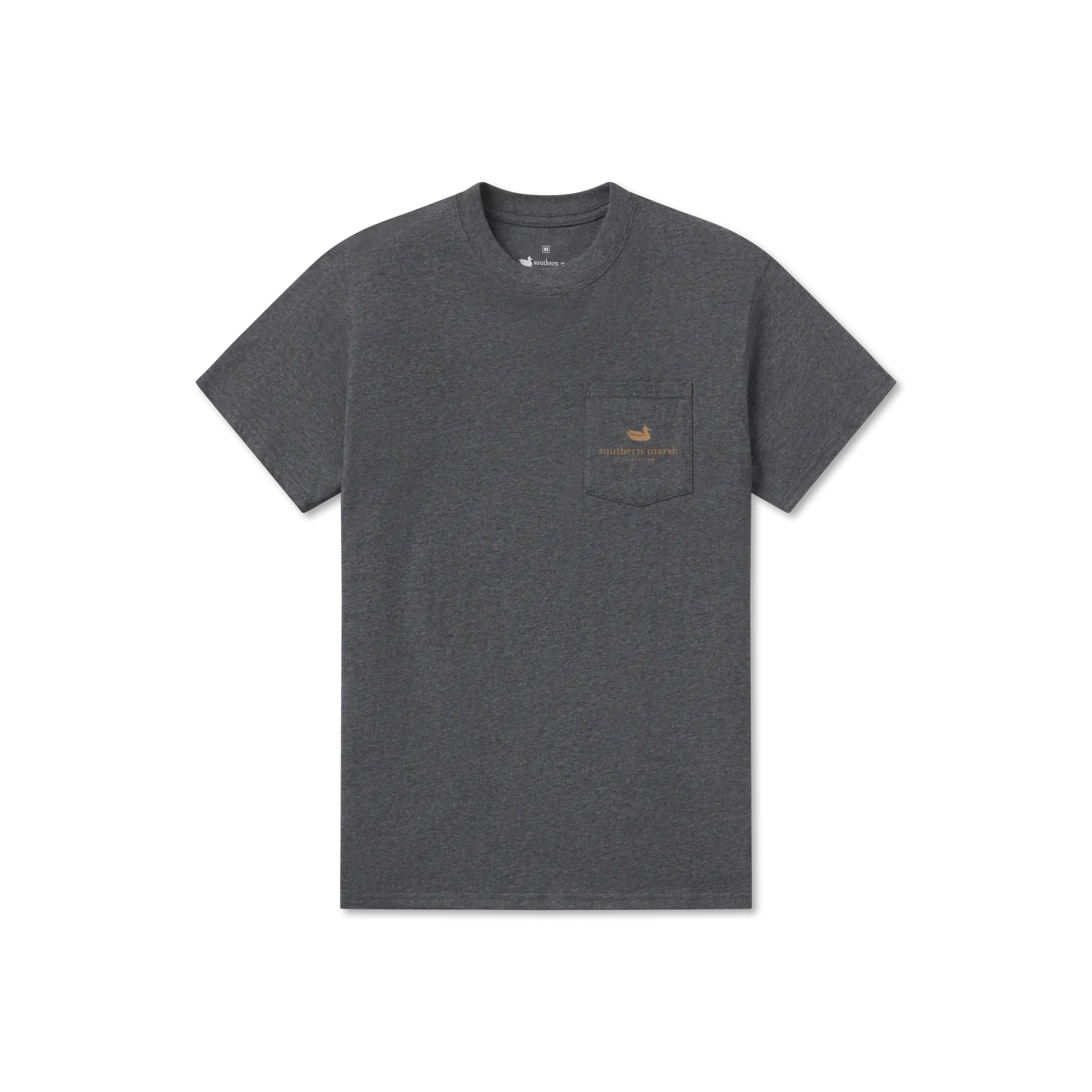 Southern Marsh 21 Branding Collection Tee - Hunting Dog