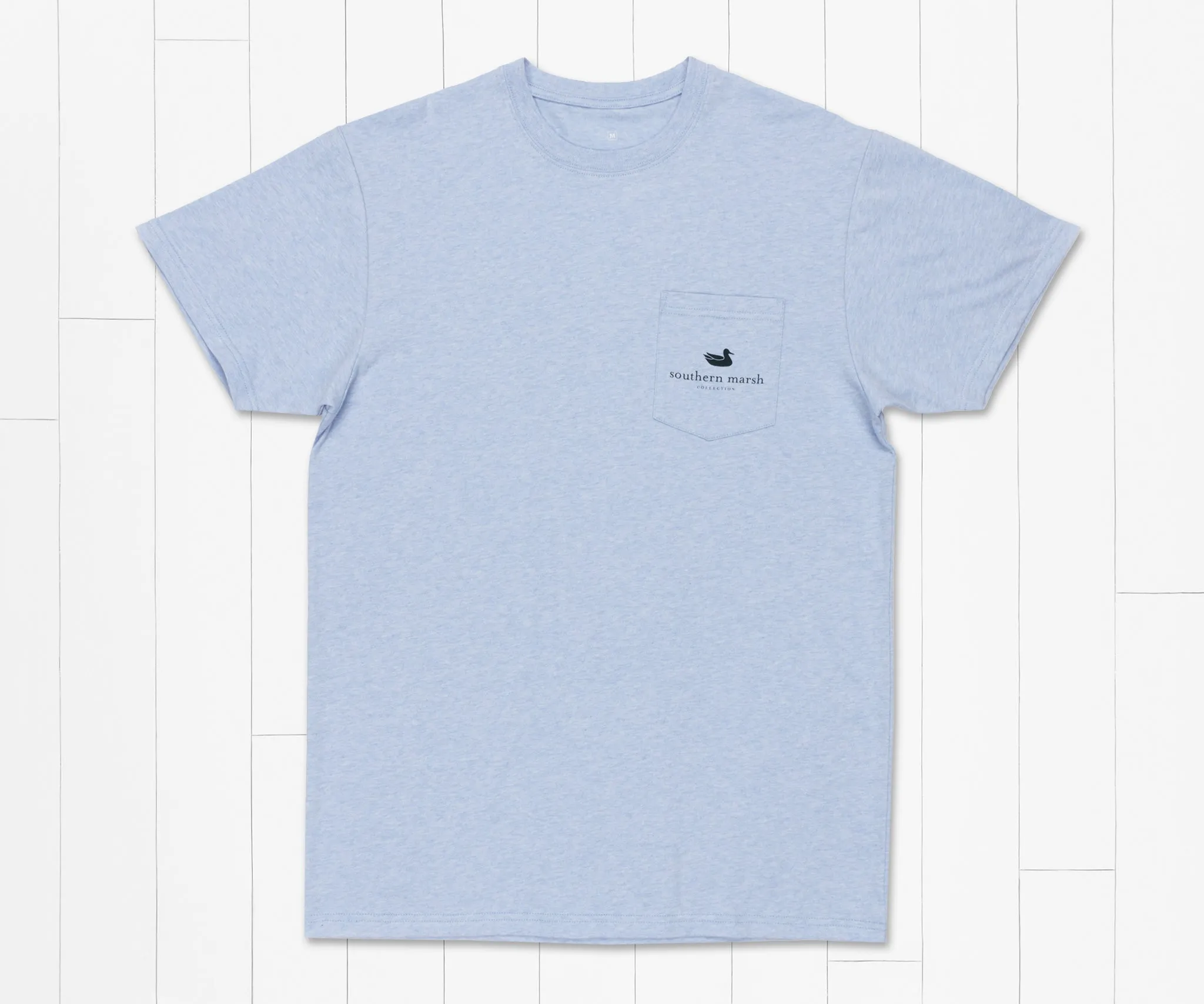 Southern Marsh 21 Branding Collection Tee - Hunting Dog