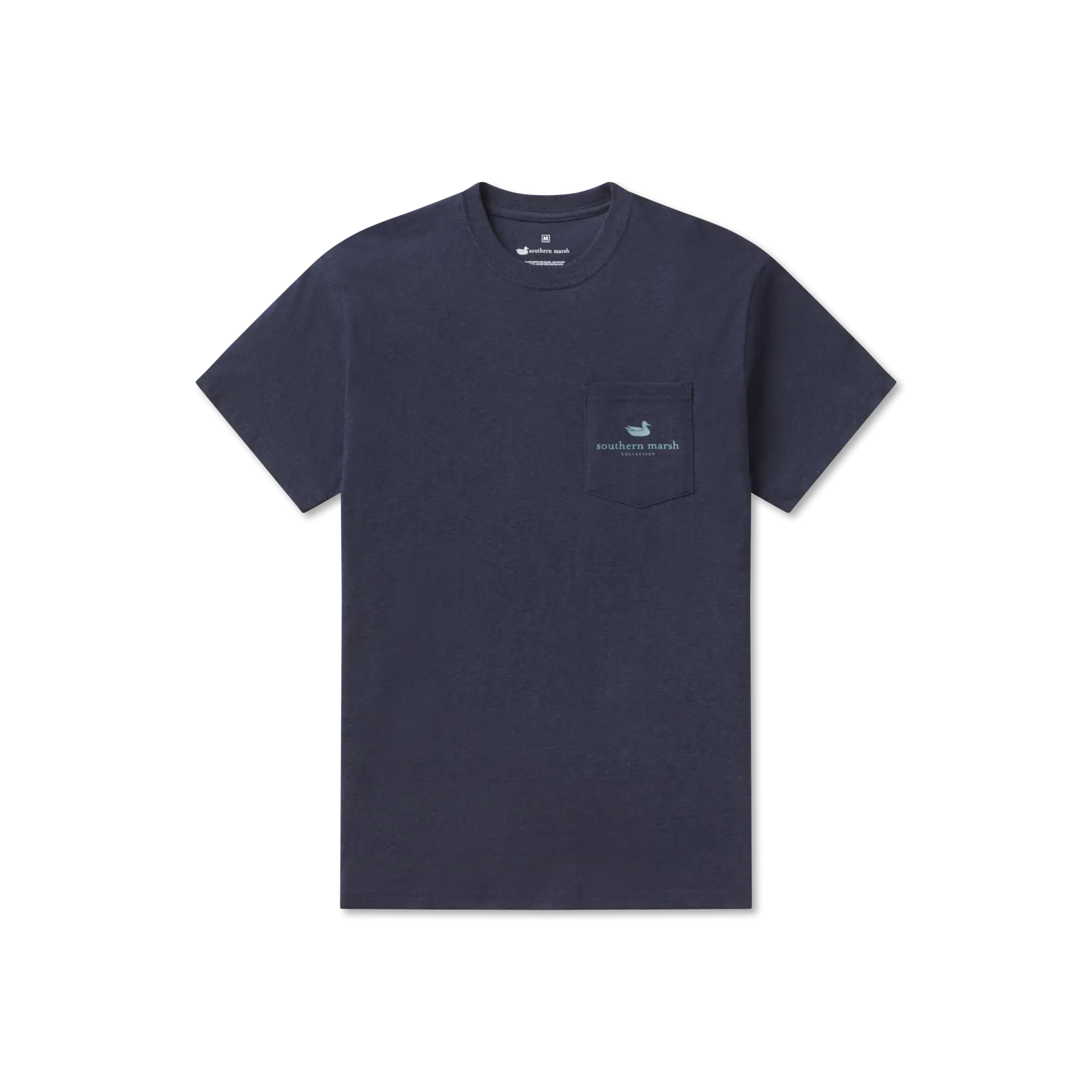 Southern Marsh 21 Branding Collection Tee - Hunting Dog