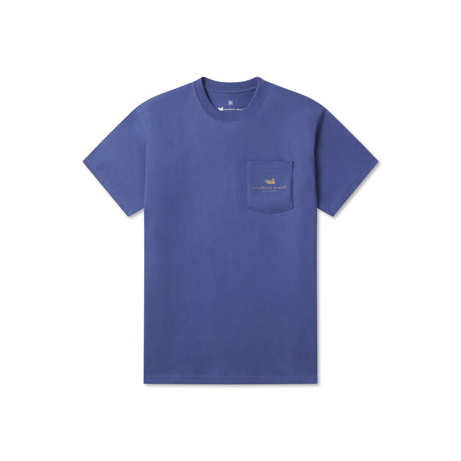 Southern Marsh 21 Branding Collection Tee - Hunting Dog
