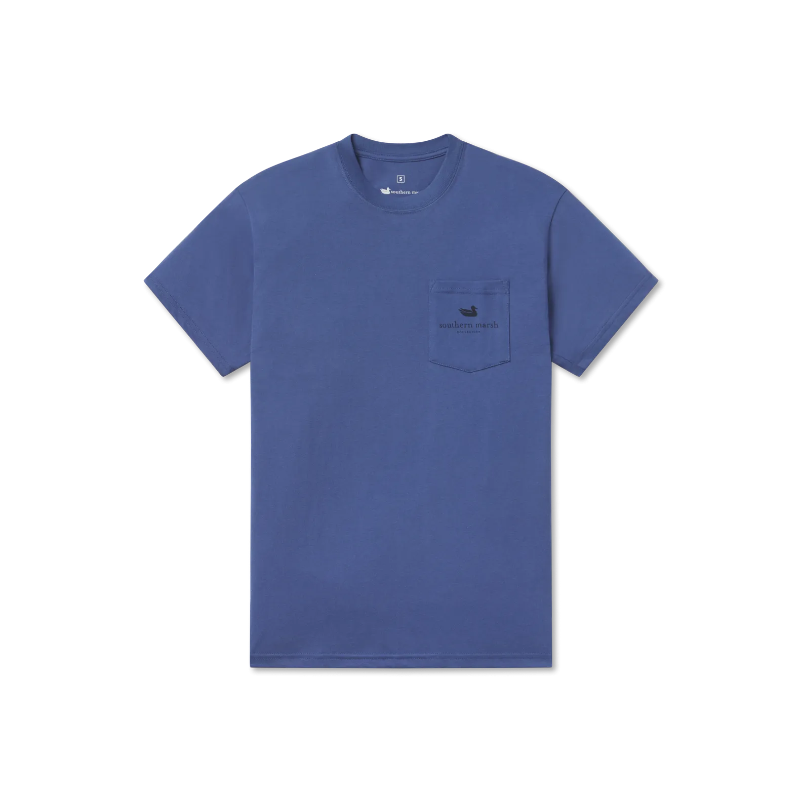 Southern Marsh 21 Branding Collection Tee - Mountain Rise
