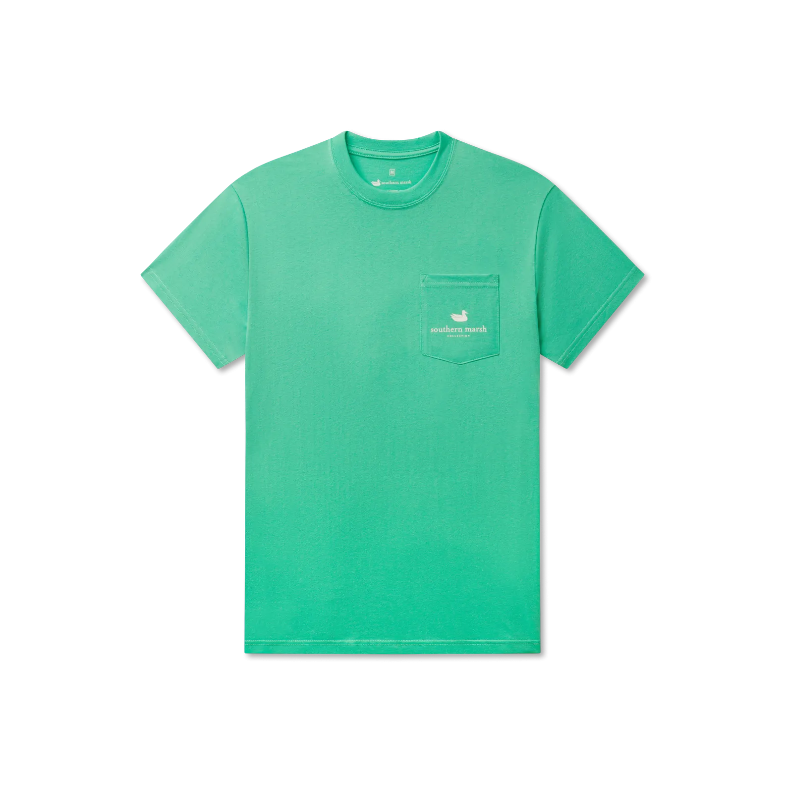 Southern Marsh 21 Branding Collection Tee - Nautical Knot
