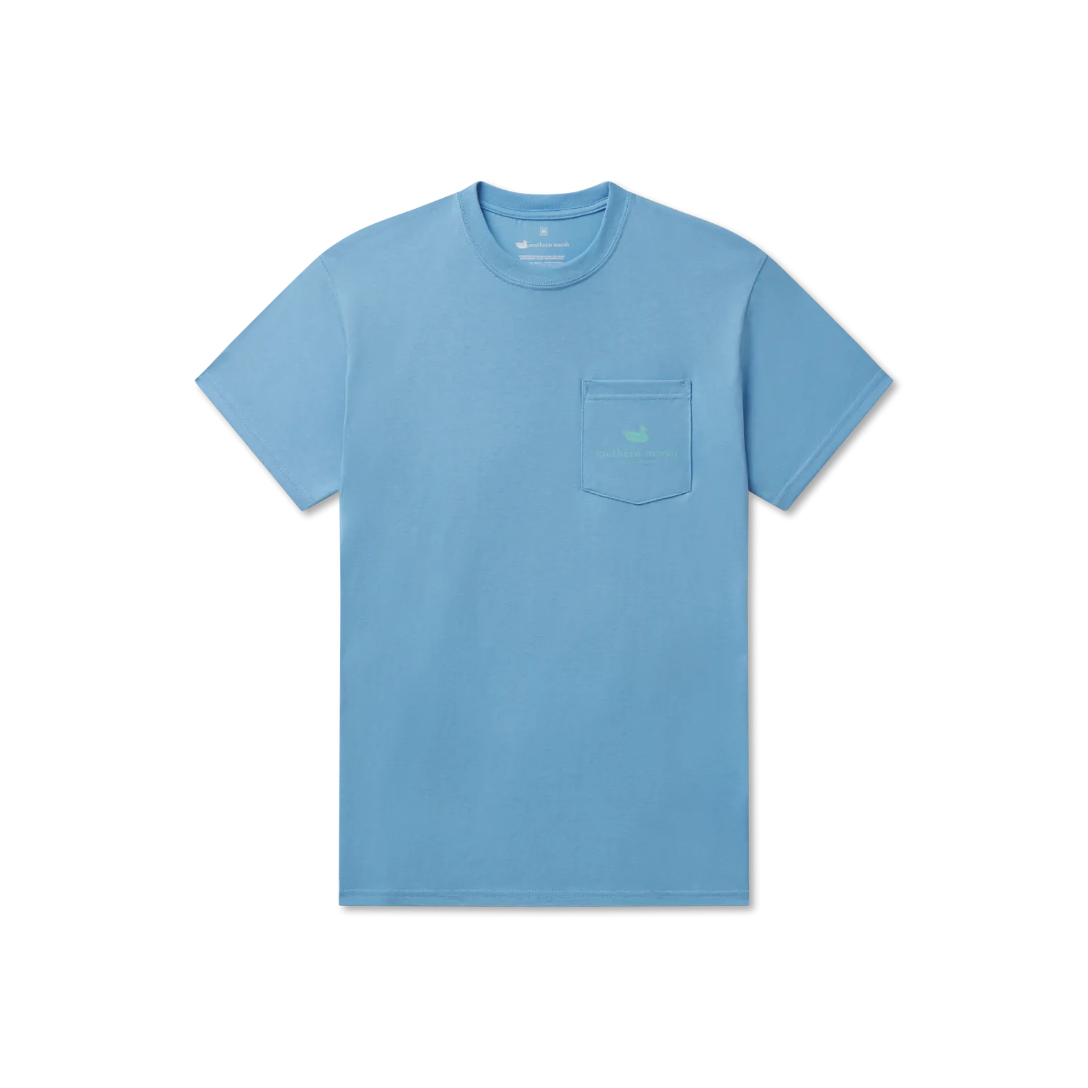 Southern Marsh 21 Branding Collection Tee - Nautical Knot