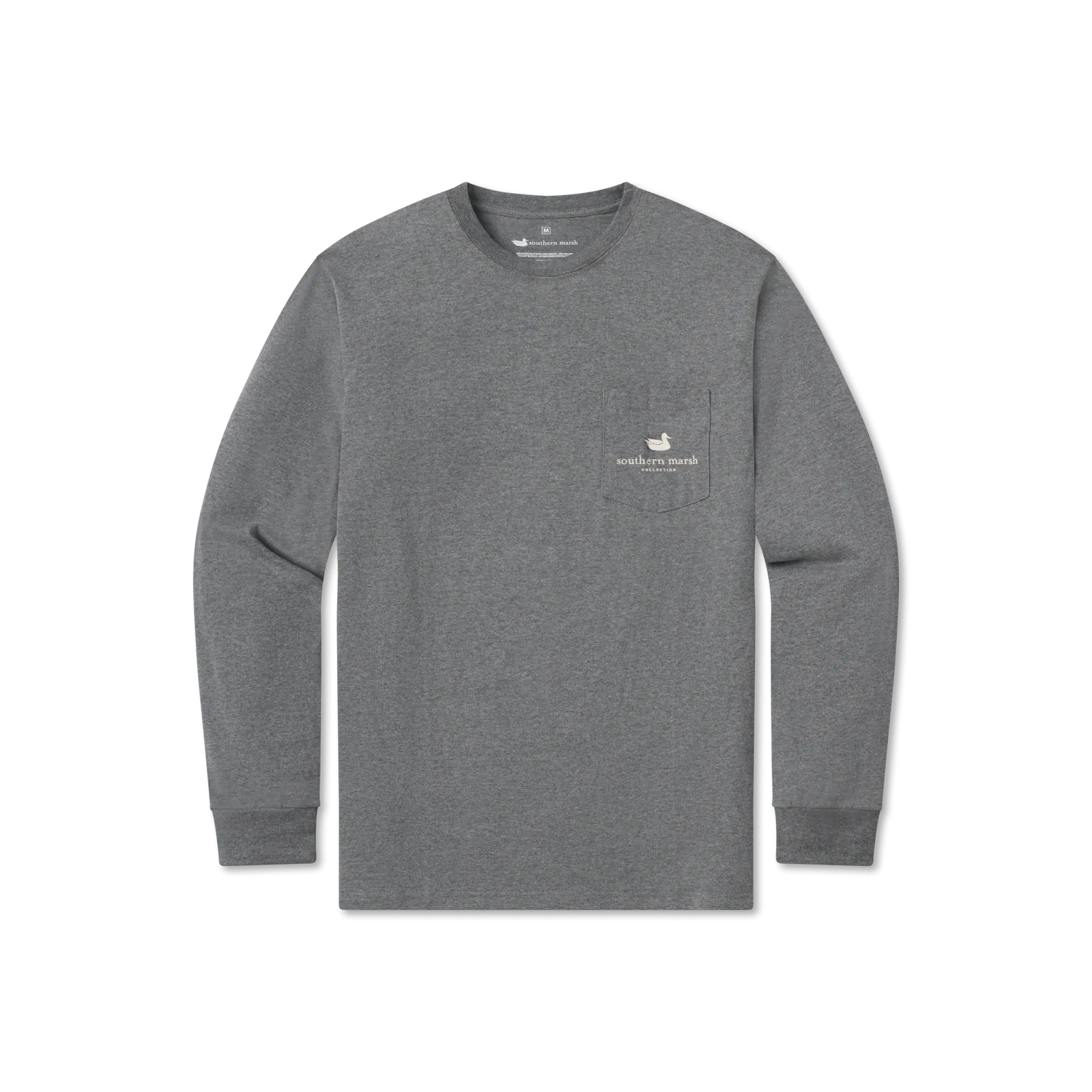 Southern Marsh 21 Branding Collection Tee- Summit Poster- Long Sleeve