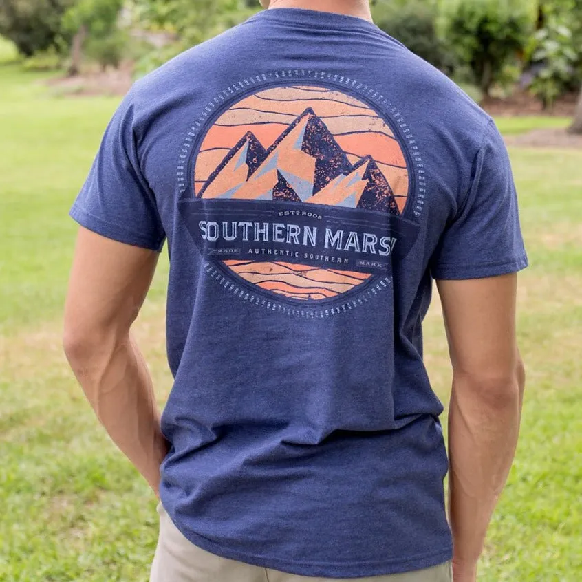 Southern Marsh 21 Branding Collection Tee - Summit