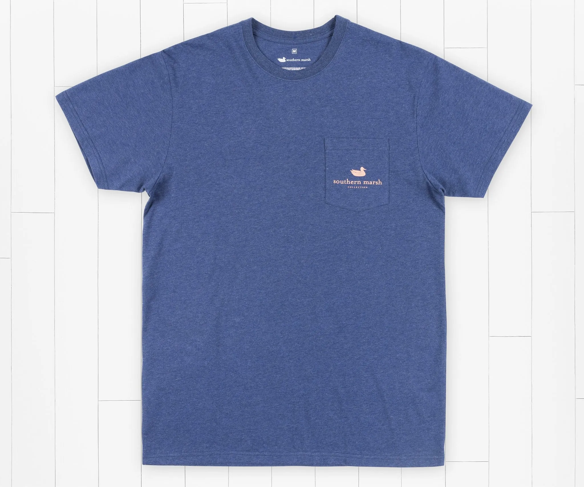 Southern Marsh 21 Branding Collection Tee - Summit