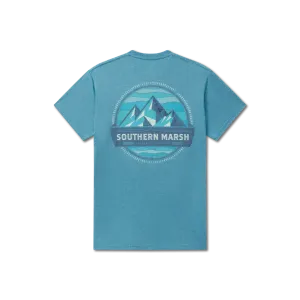 Southern Marsh 21 Branding Collection Tee - Summit