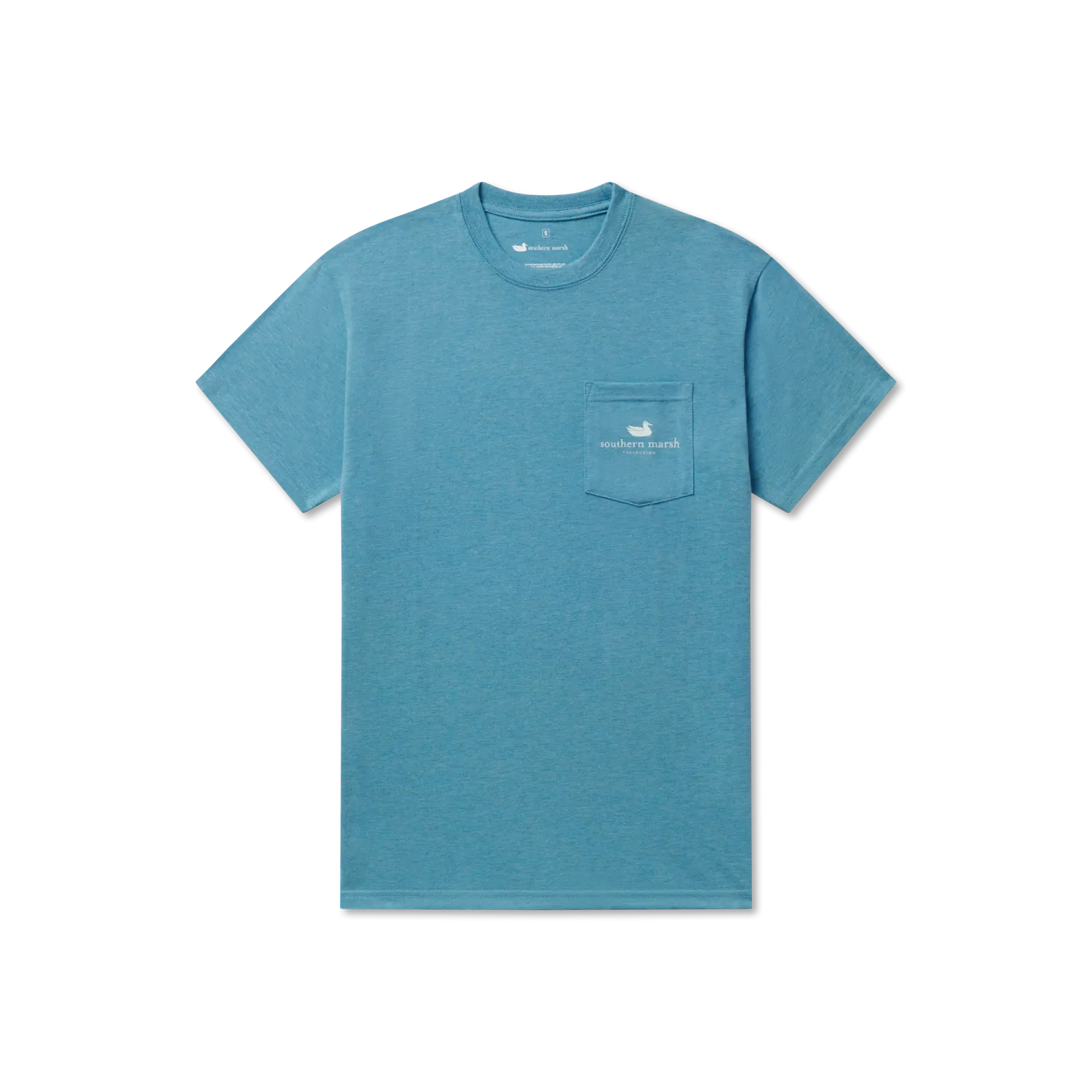 Southern Marsh 21 Branding Collection Tee - Summit
