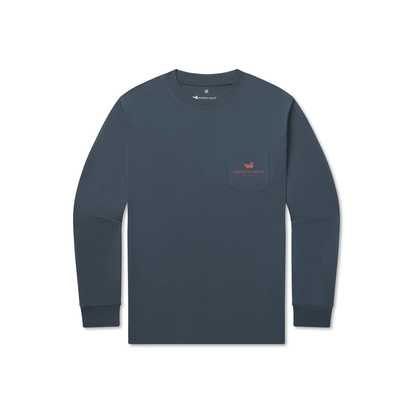 Southern Marsh 21 Branding - Mountain Medallion - Long Sleeve