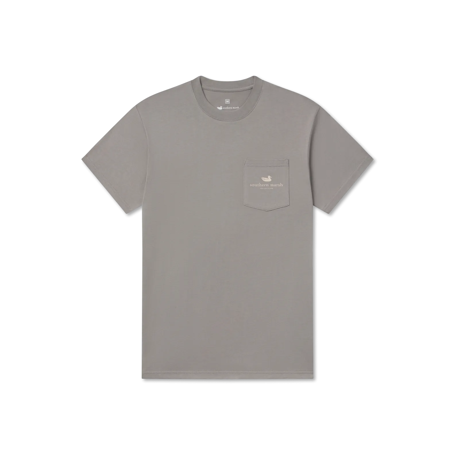 Southern Marsh 21 Branding - Mountain Medallion Tee