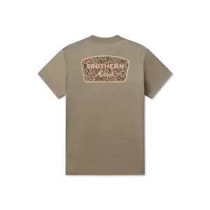 Southern Marsh 21 Branding - Retro Camo Tee