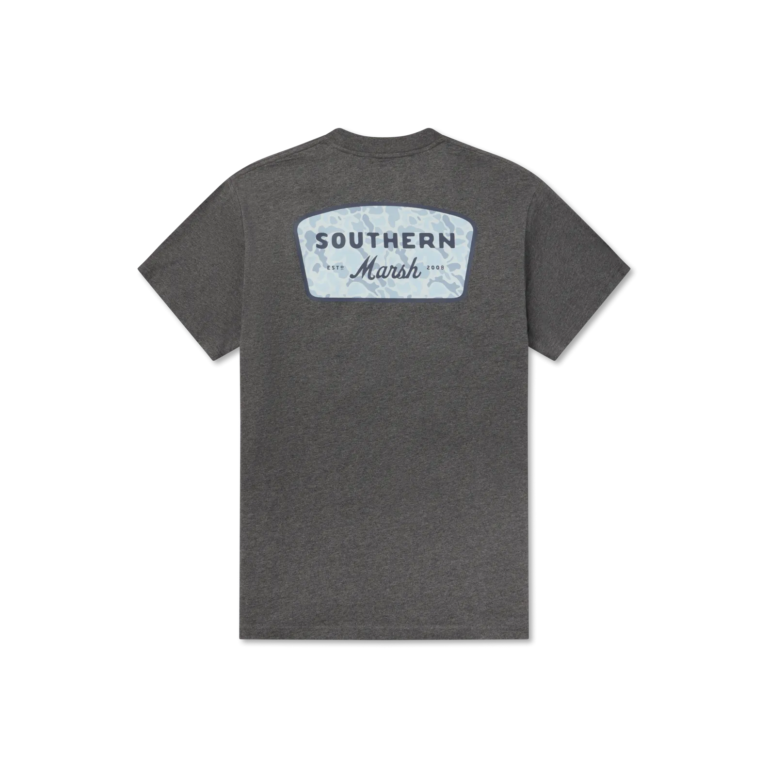 Southern Marsh 21 Branding - Retro Camo Tee