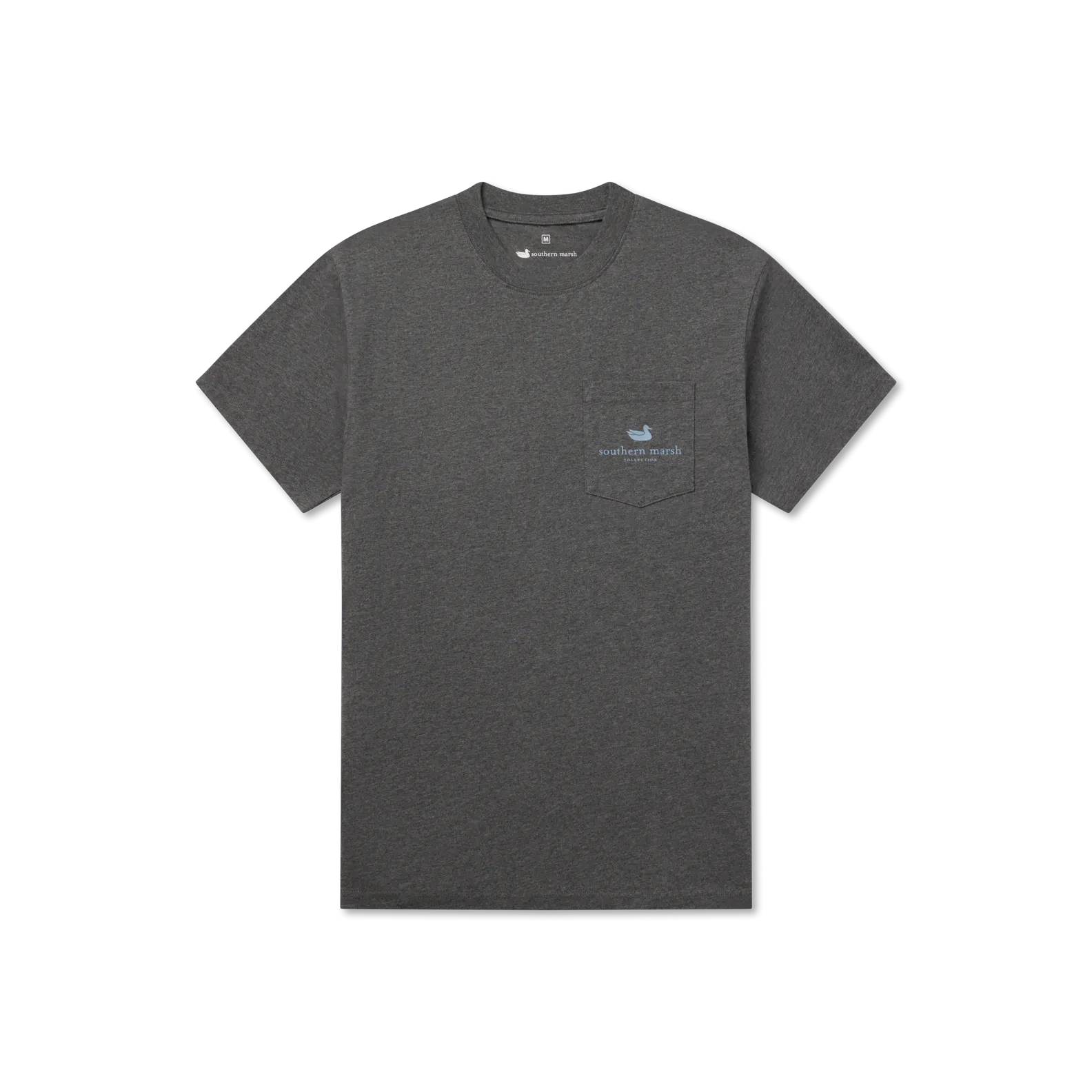Southern Marsh 21 Branding - Retro Camo Tee