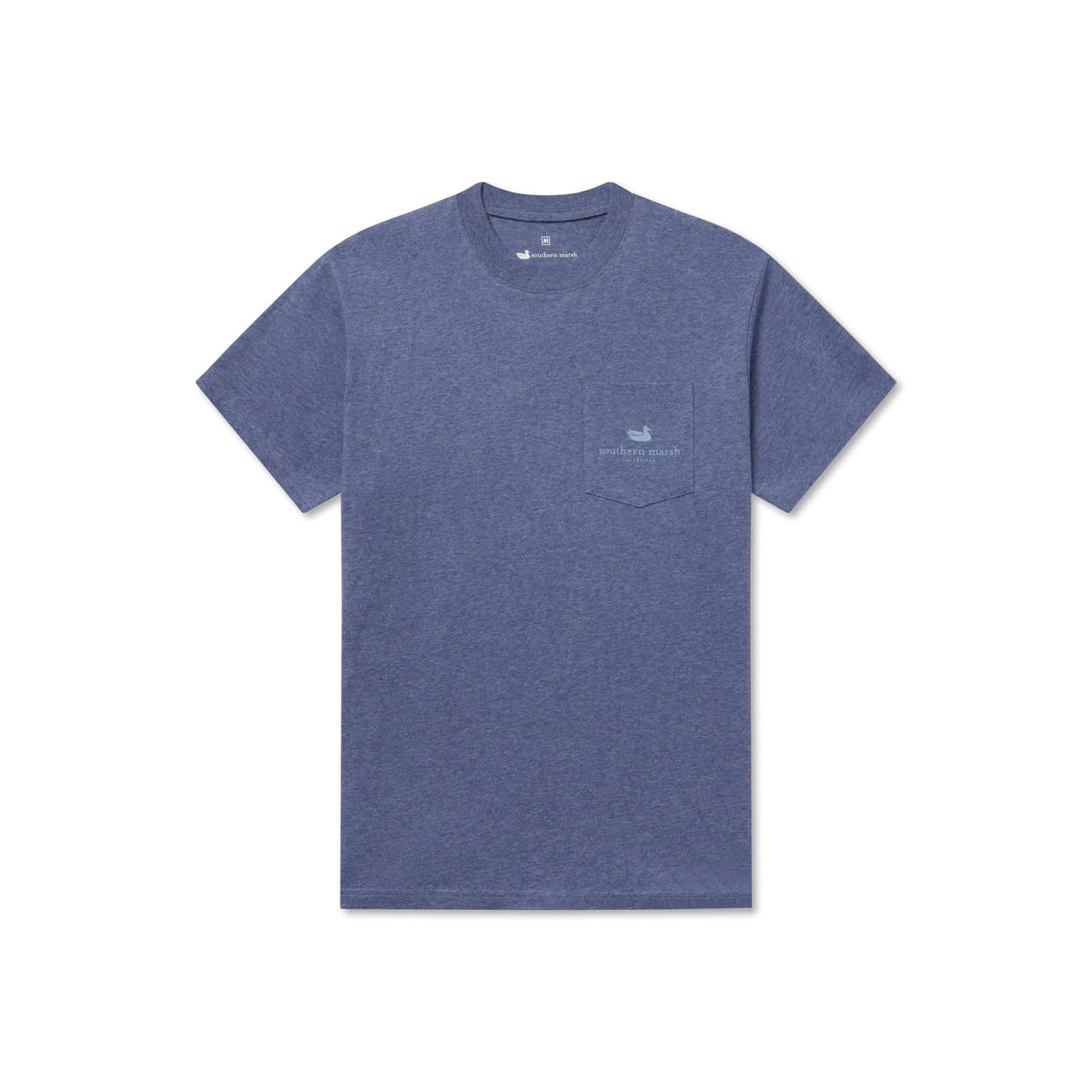 Southern Marsh 21 Branding - Retro Camo Tee