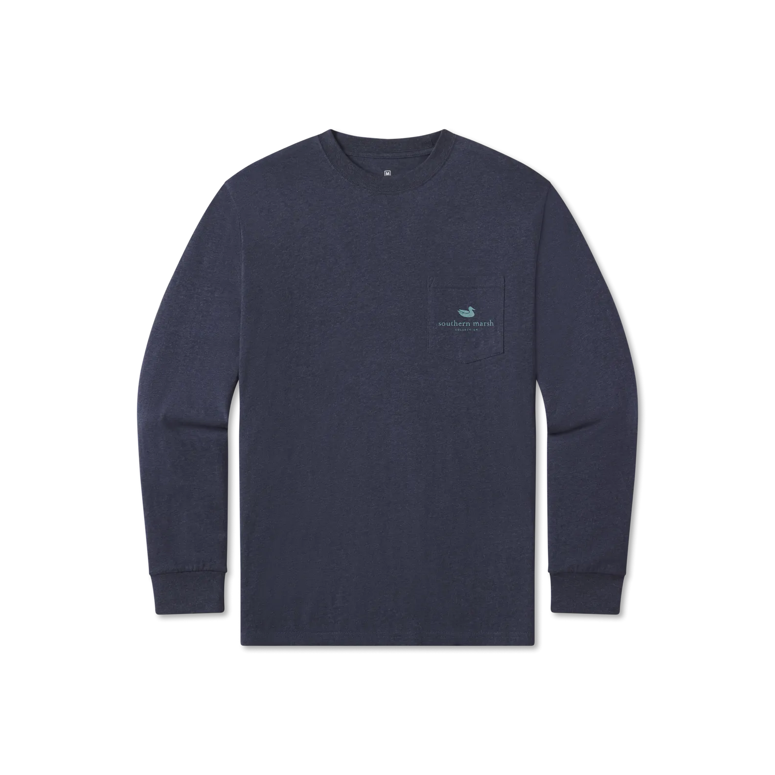Southern Marsh 21 Branding Tee - Color Bars - Long Sleeve