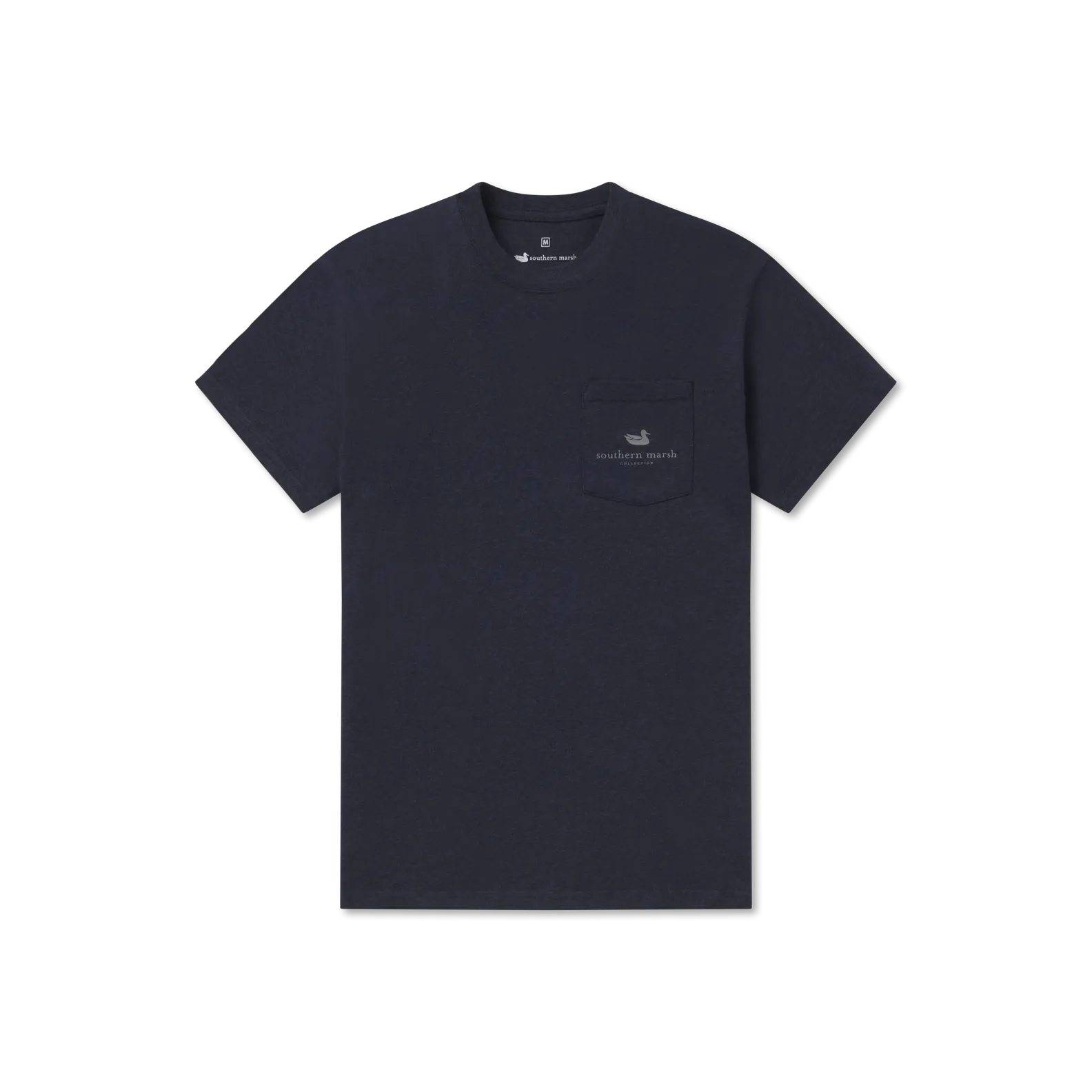 Southern Marsh 21 Branding Tee - Color Bars