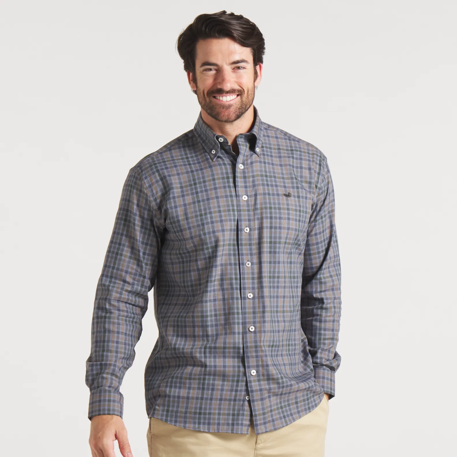 Southern Marsh 21 Brantley Performance Dress Shirt