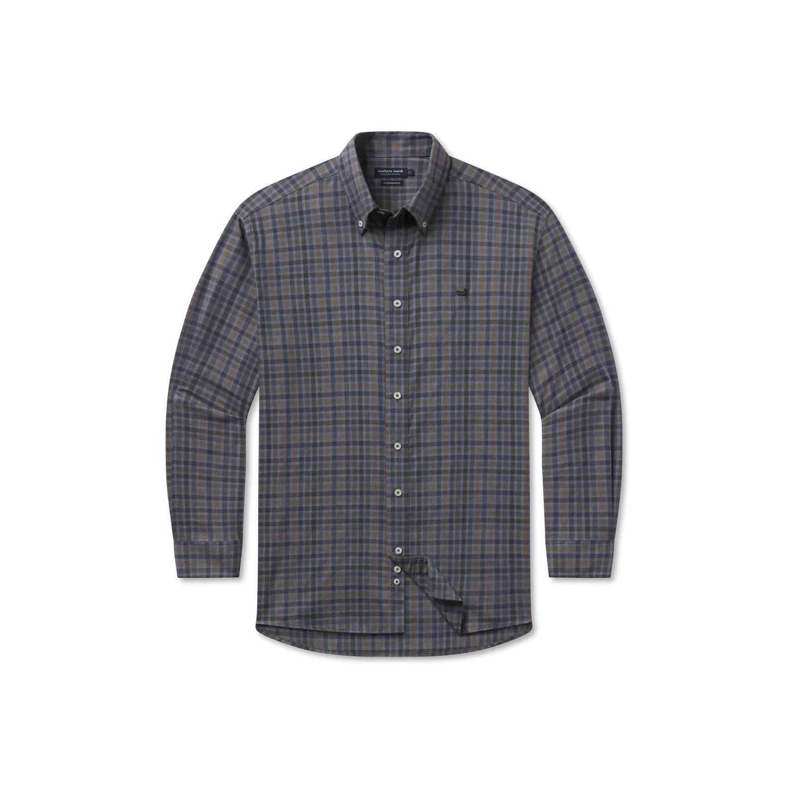 Southern Marsh 21 Brantley Performance Dress Shirt