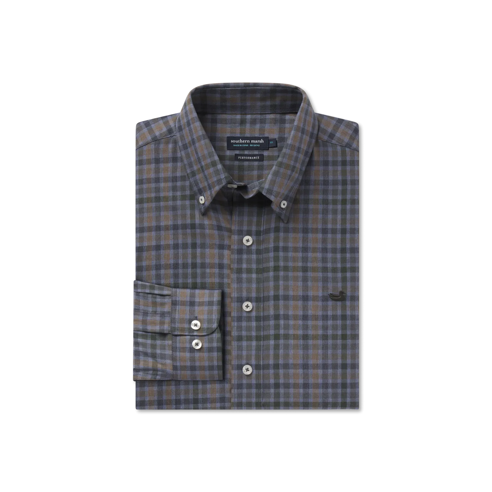 Southern Marsh 21 Brantley Performance Dress Shirt