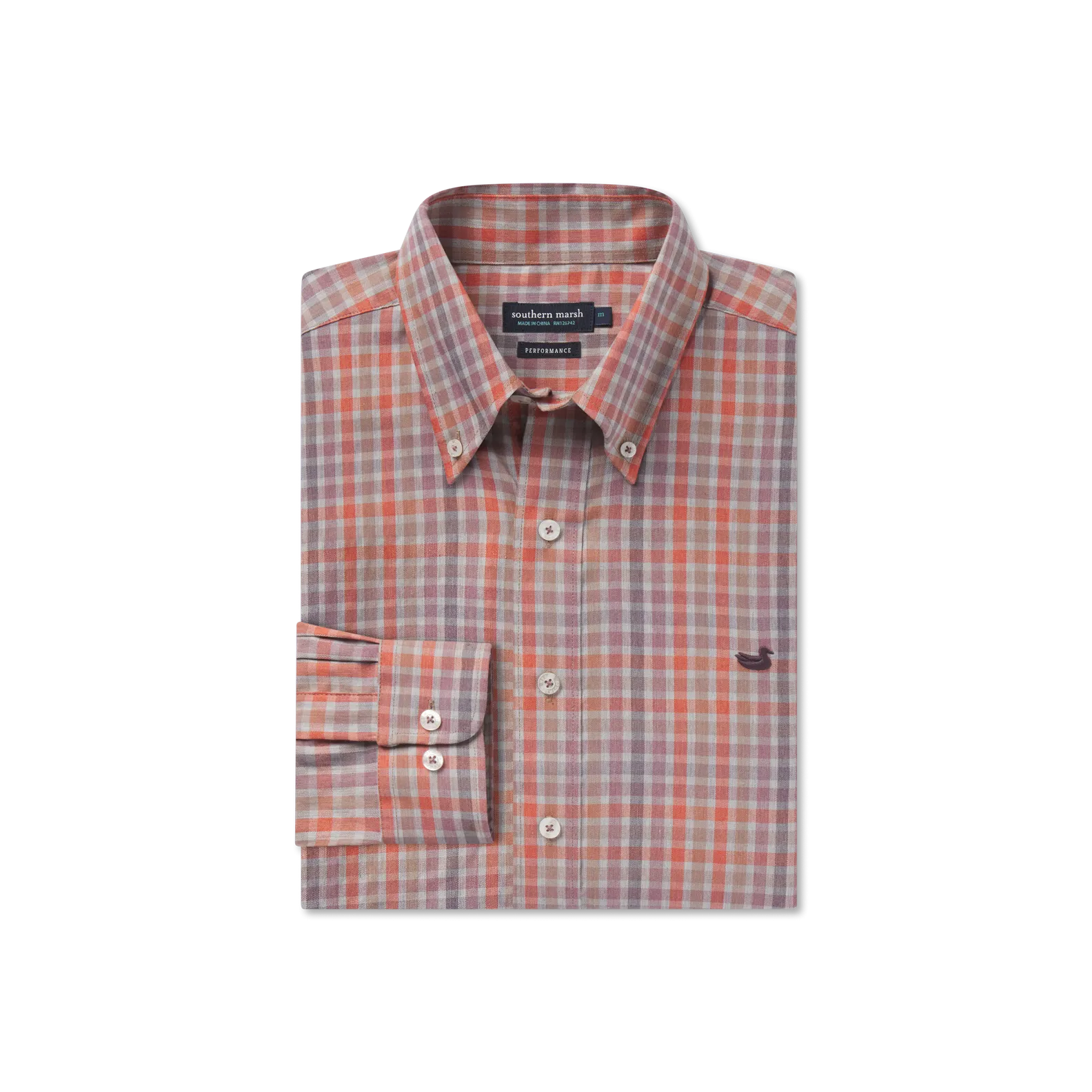 Southern Marsh 21 Brantley Performance Dress Shirt