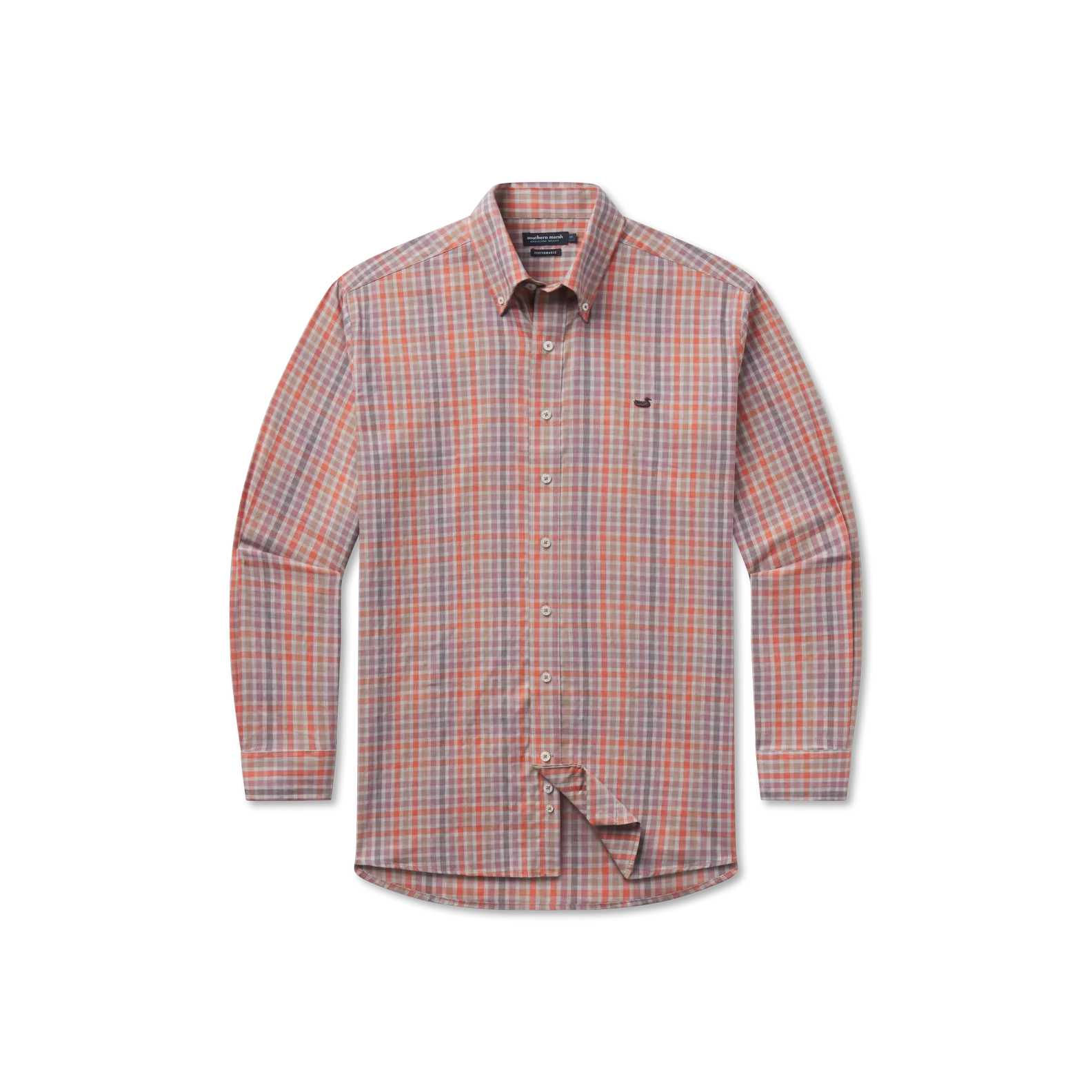 Southern Marsh 21 Brantley Performance Dress Shirt
