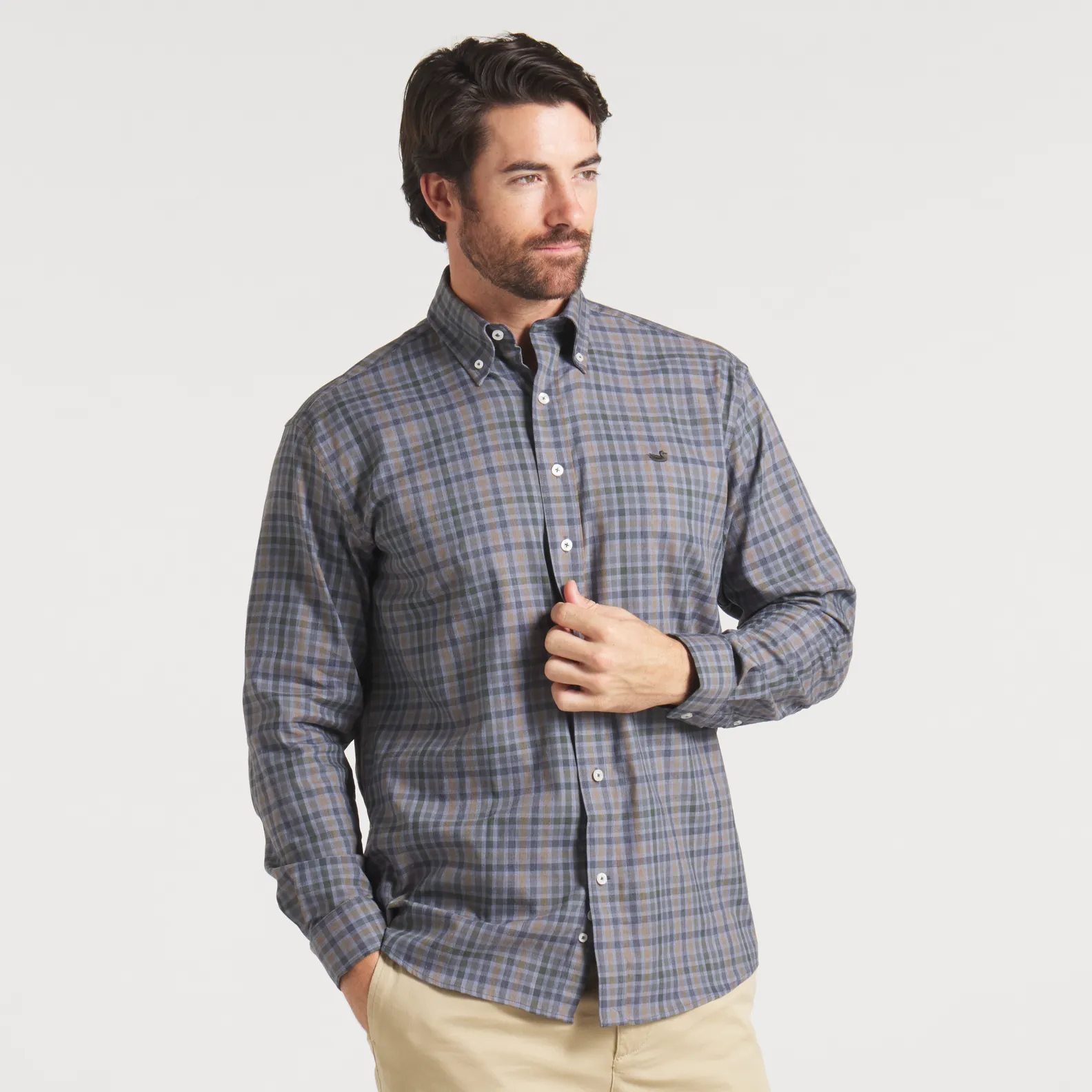 Southern Marsh 21 Brantley Performance Dress Shirt