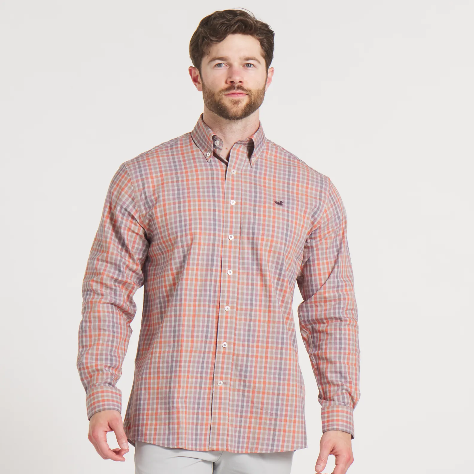 Southern Marsh 21 Brantley Performance Dress Shirt