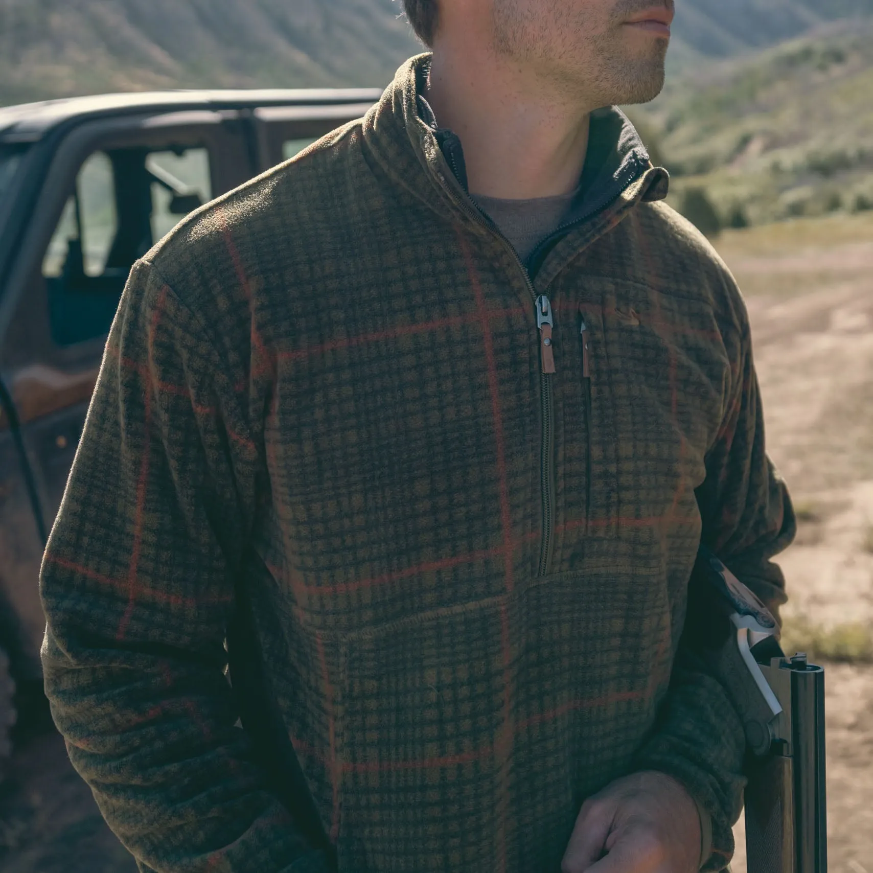 Southern Marsh 21 Brentwood Vintage Pullover