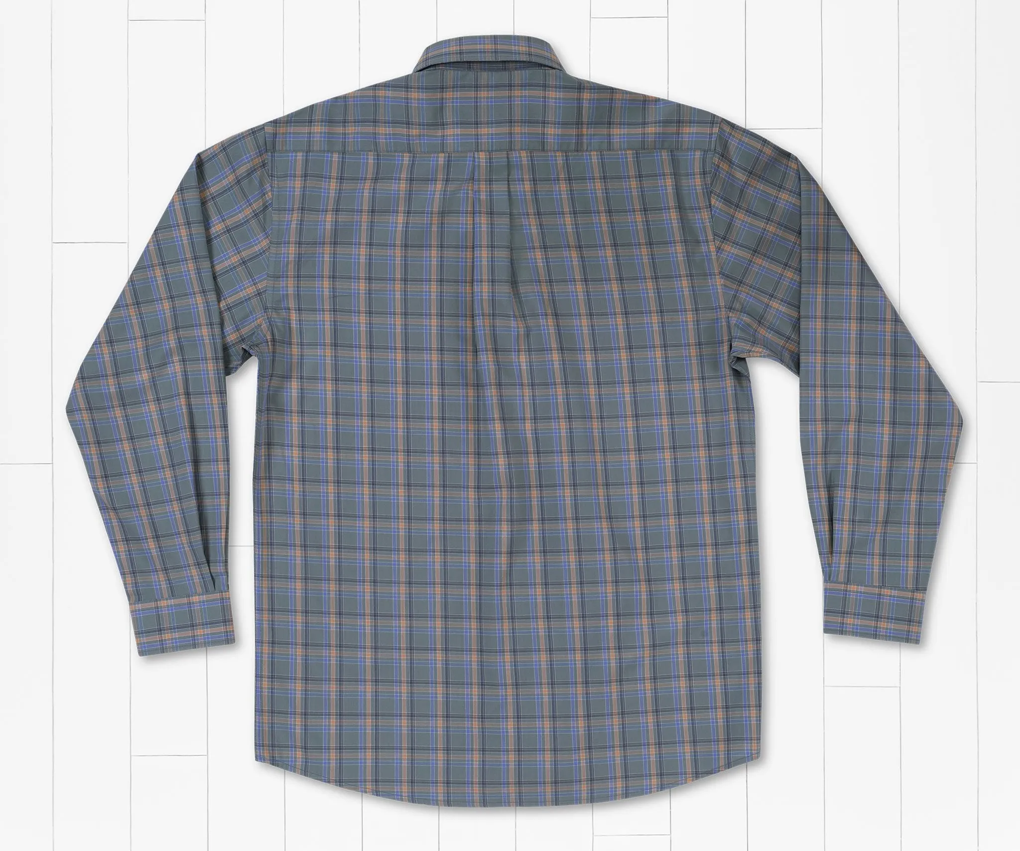 Southern Marsh 21 Bristol Performance Plaid Dress Shirt