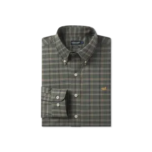 Southern Marsh 21 Bristol Performance Plaid Dress Shirt