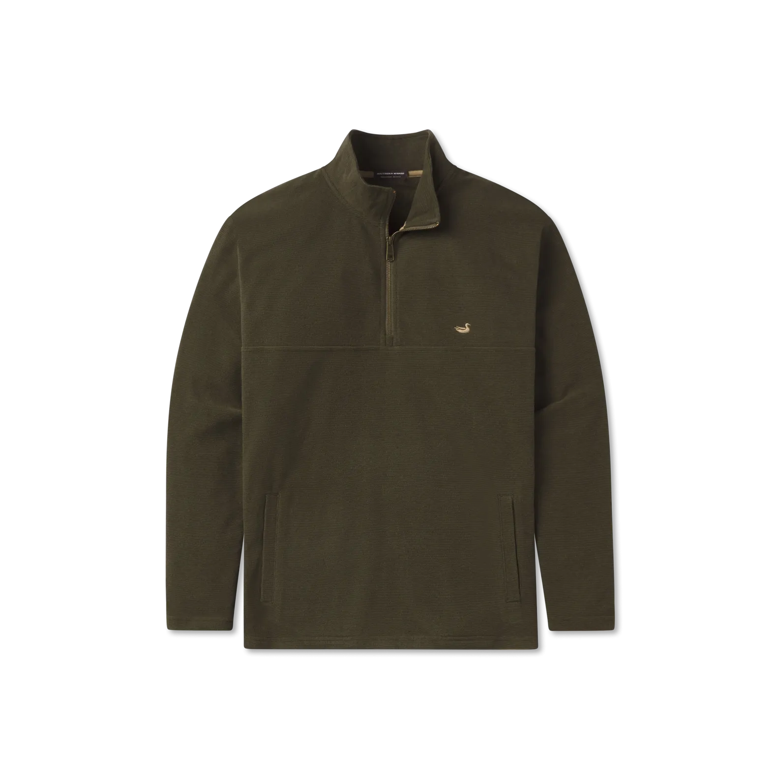 Southern Marsh 21 Bronze Bluff Pullover