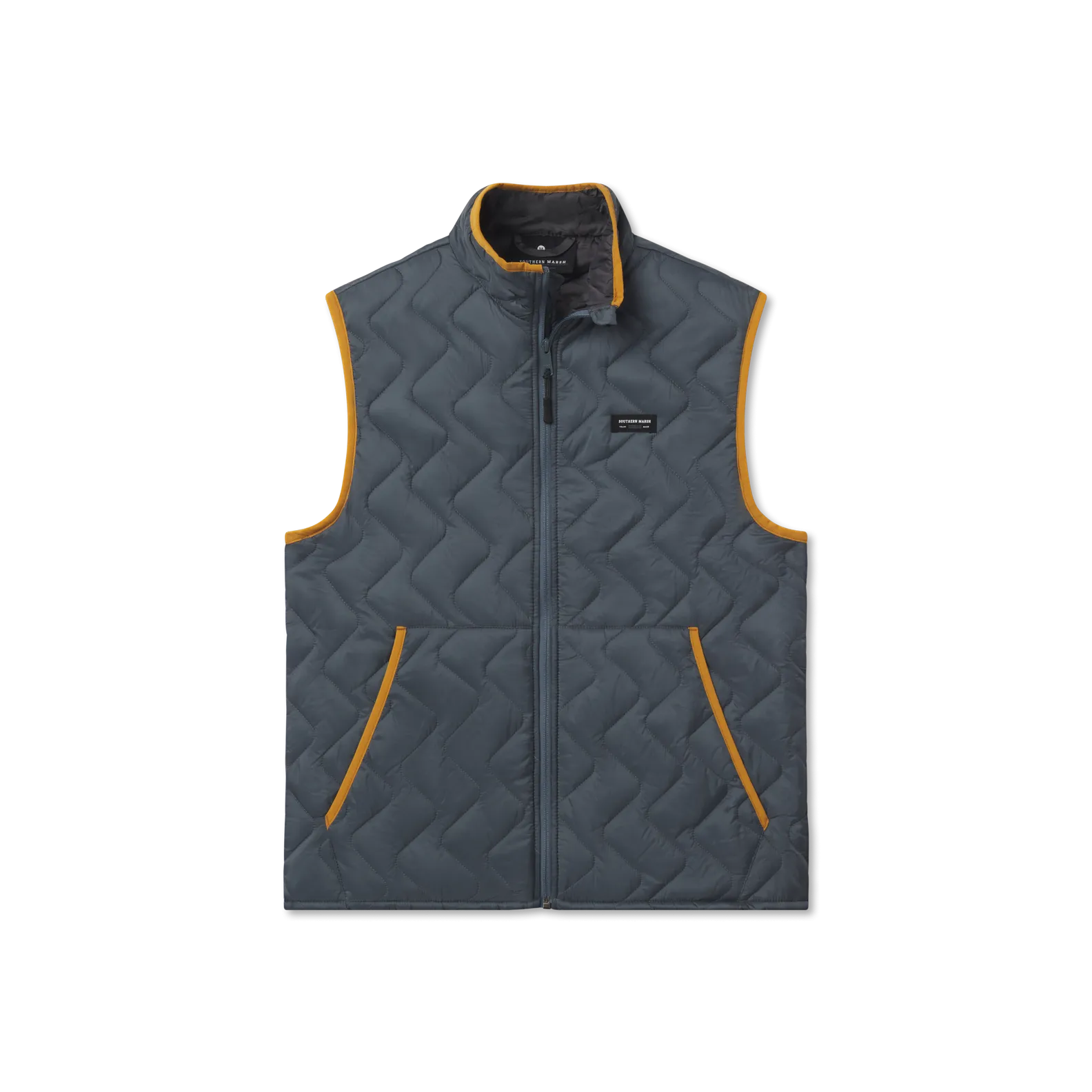 Southern Marsh 21 Broussard Quilted Vest
