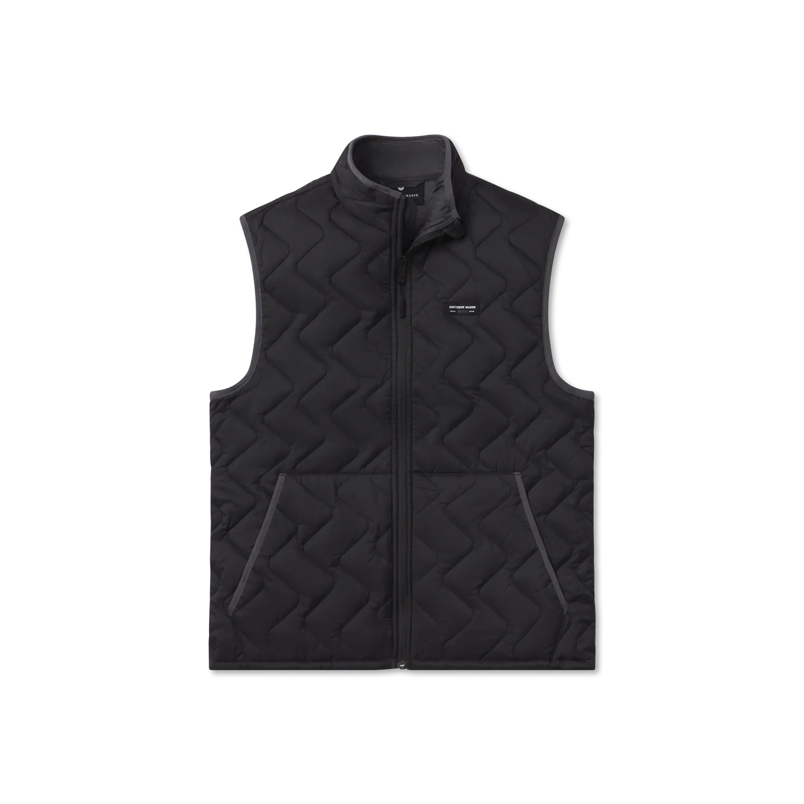Southern Marsh 21 Broussard Quilted Vest