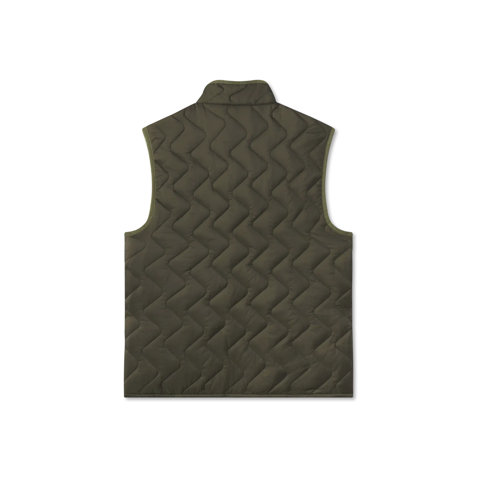 Southern Marsh 21 Broussard Quilted Vest