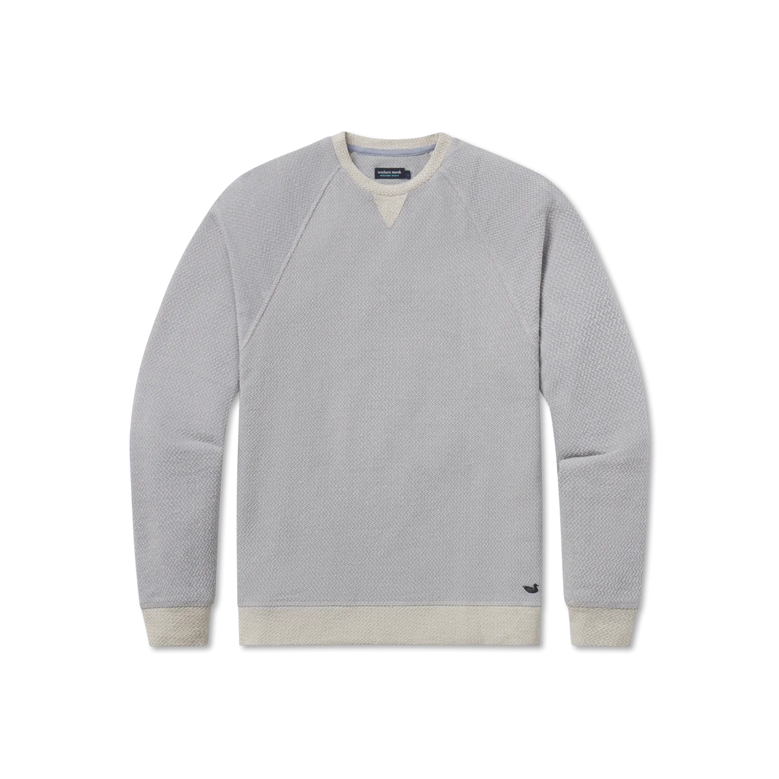 Southern Marsh 21 Brunswick Knit Sweater