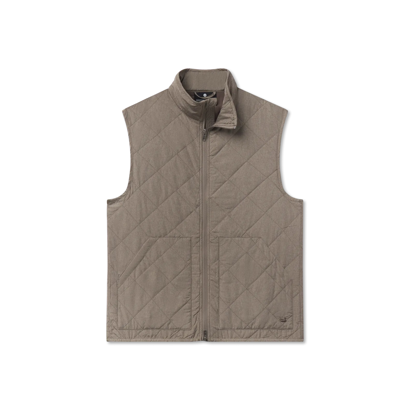 Southern Marsh 21 Bryson Ripstop Quilted Vest