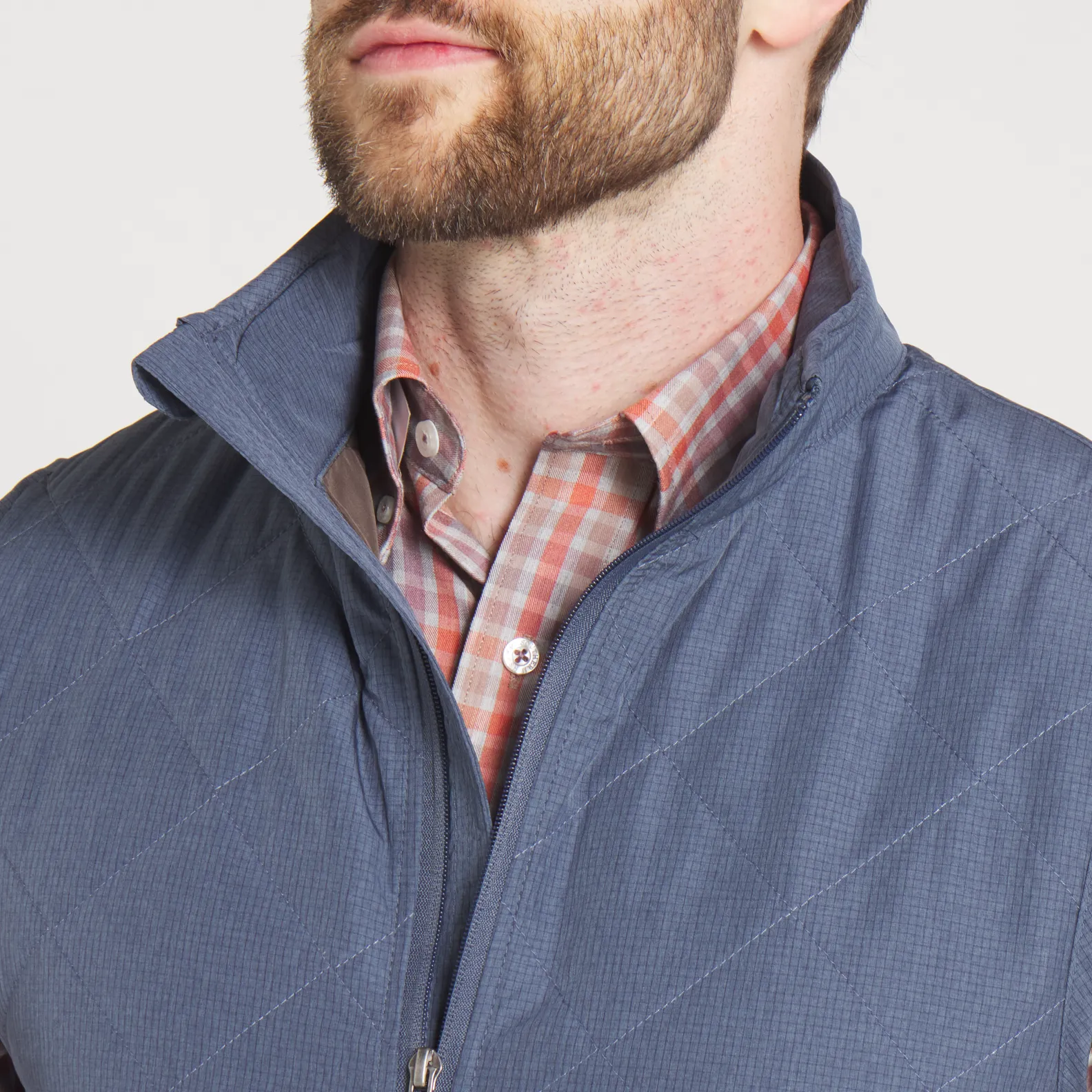 Southern Marsh 21 Bryson Ripstop Quilted Vest