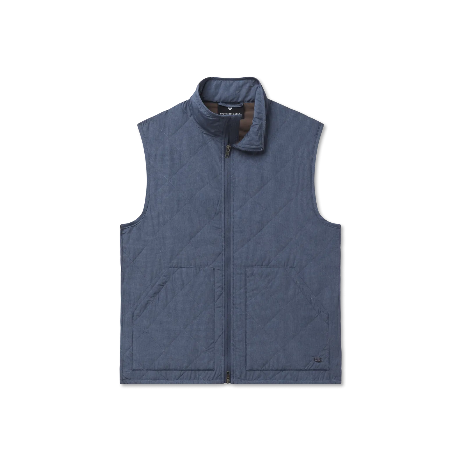 Southern Marsh 21 Bryson Ripstop Quilted Vest