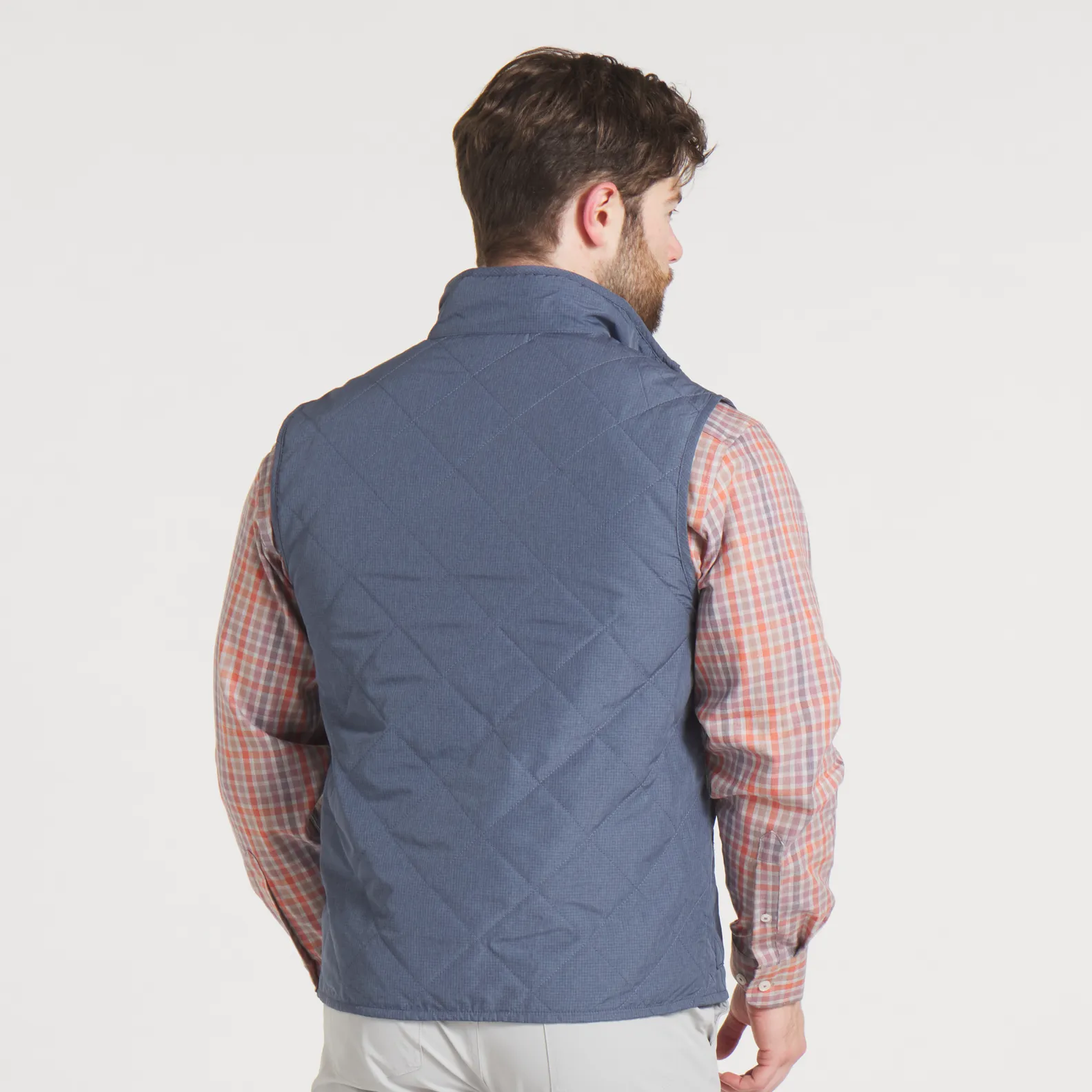 Southern Marsh 21 Bryson Ripstop Quilted Vest