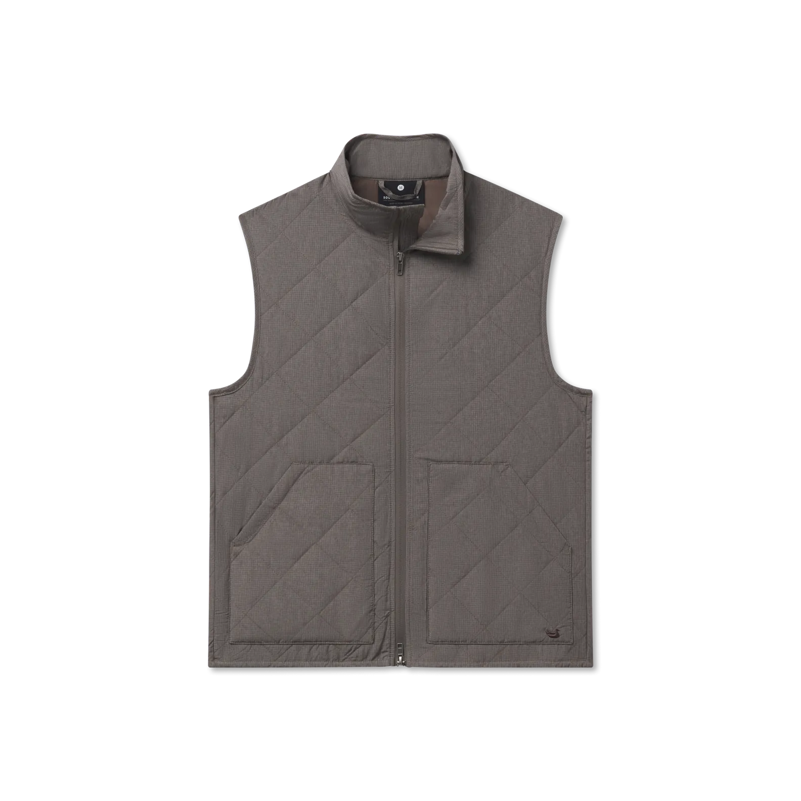 Southern Marsh 21 Bryson Ripstop Quilted Vest
