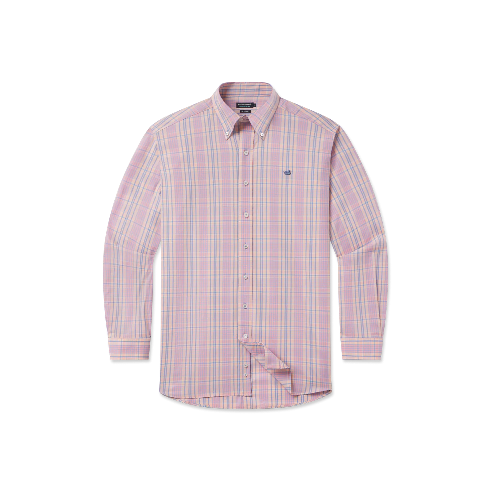 Southern Marsh 21 Caicos Performance Dress Shirt