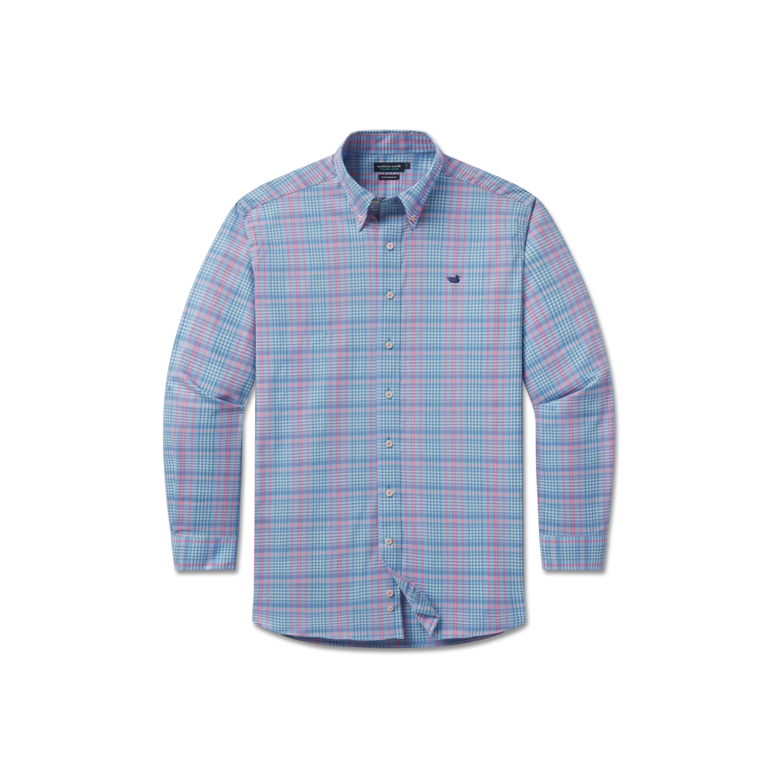 Southern Marsh 21 Caicos Performance Dress Shirt